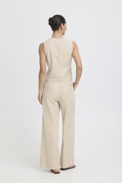 PANTALON B.YOUNG "DAZIA" RAINY DAY