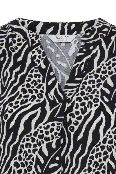 CAMISOLE B.YOUNG "JOELLA" NATURE VIBES METEORITE