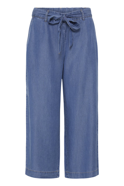 PANTALON B.YOUNG "KOSMO" MID BLUE DENIM