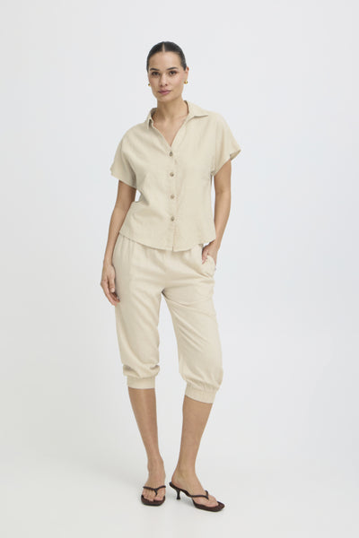 CHEMISE B.YOUNG "FALAKKA" RAINY DAY MELANGE
