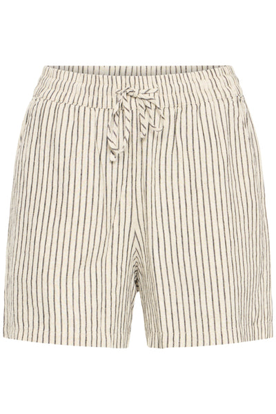 SHORT B.YOUNG "FALAKKA" RAINY DAY STRIPE