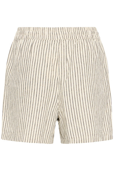 SHORT B.YOUNG "FALAKKA" RAINY DAY STRIPE