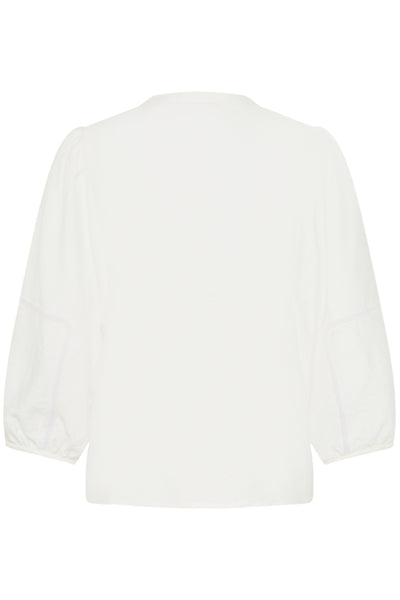 BLOUSE B.YOUNG "IGGY" MARSHMALLOW
