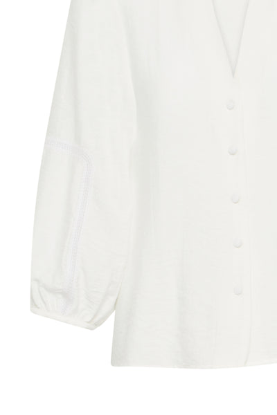BLOUSE B.YOUNG "IGGY" MARSHMALLOW
