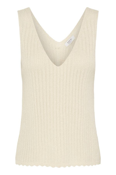 CAMISOLE B.YOUNG "MOBBE" BIRCH