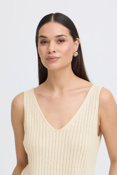 CAMISOLE B.YOUNG "MOBBE" BIRCH