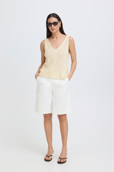 CAMISOLE B.YOUNG "MOBBE" BIRCH