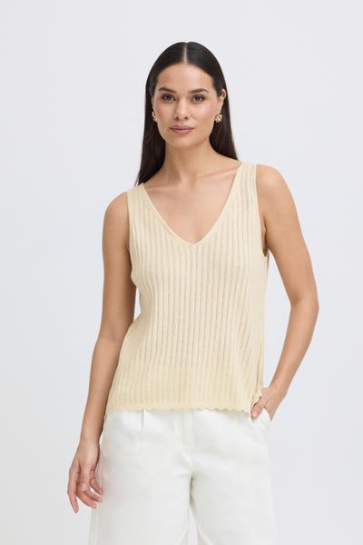 CAMISOLE B.YOUNG "MOBBE" BIRCH
