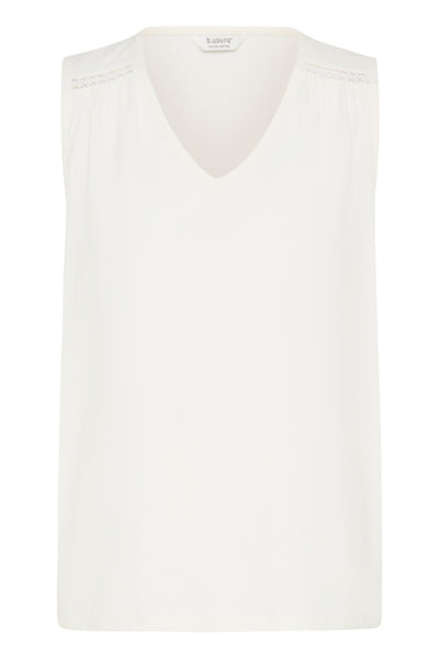 CAMISOLE B.YOUNG "PANDINNA" MARSHMALLOW