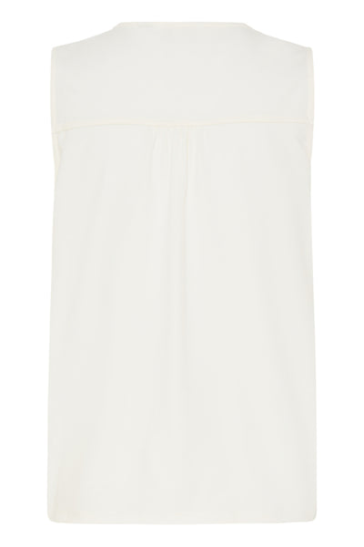 CAMISOLE B.YOUNG "PANDINNA" MARSHMALLOW