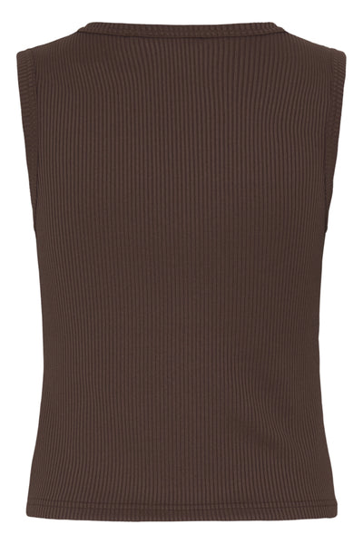 CAMISOLE B.YOUNG "RUBINA" FRENCH ROAST