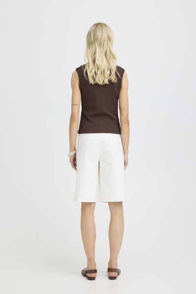 CAMISOLE B.YOUNG "RUBINA" FRENCH ROAST