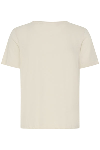 T-SHIRT B.YOUNG "SOBBE" BIRCH