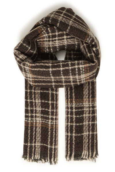 FOULARD B.YOUNG "VOCOL" JAVA CHECK