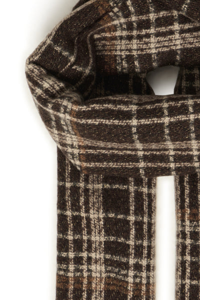 FOULARD B.YOUNG "VOCOL" JAVA CHECK