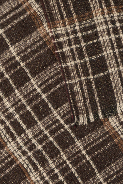 FOULARD B.YOUNG "VOCOL" JAVA CHECK