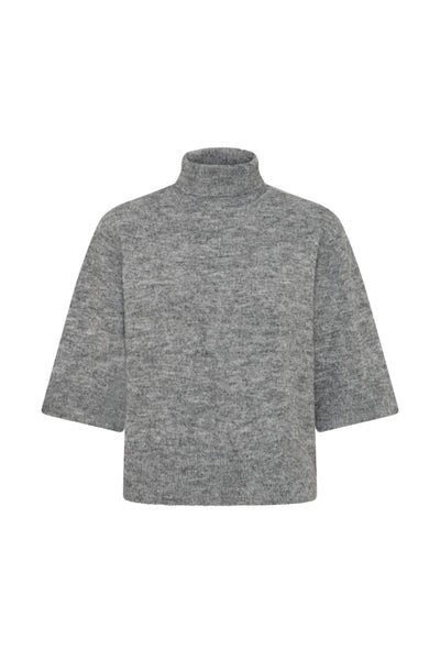 CHANDAIL B.YOUNG "MINUA" MID GREY MELANGE