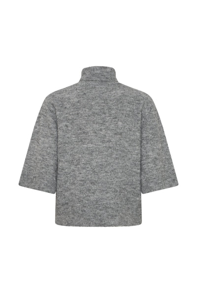 CHANDAIL B.YOUNG "MINUA" MID GREY MELANGE