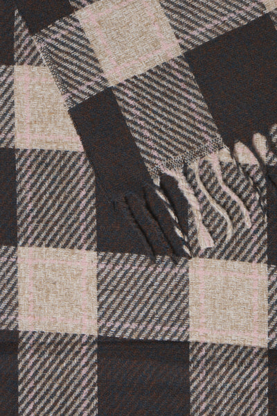 FOULARD B.YOUNG "WALVIA" JAVA & SAND