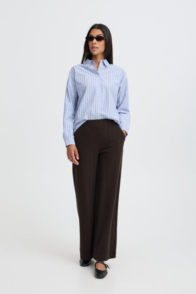PANTALON B.YOUNG "PETRINA" JAVE METEORITE MIX