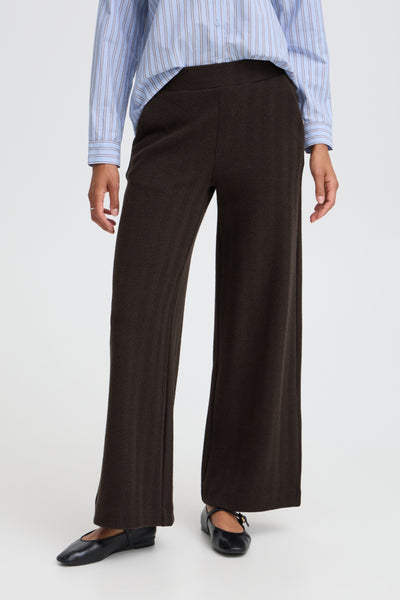 PANTALON B.YOUNG "PETRINA" JAVE METEORITE MIX