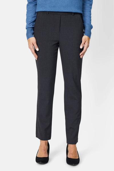 PANTALON BRANDTEX "SOFIE" GREY (10035)