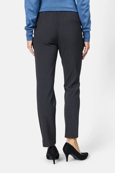 PANTALON BRANDTEX "SOFIE" GREY (10035)
