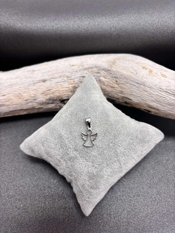 PENDENTIF ARGENT 925 "ANGE"