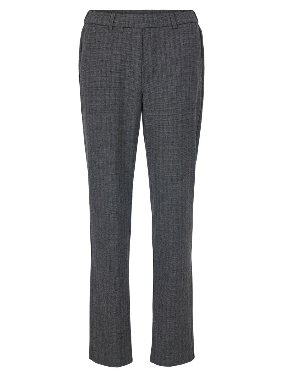 PANTALON BRANDTEX "CHECK" GREY (219222)