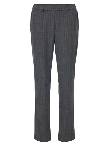 PANTALON BRANDTEX "CHECK" GREY (219222)