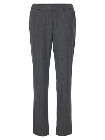 PANTALON BRANDTEX "CHECK" GREY (219222)