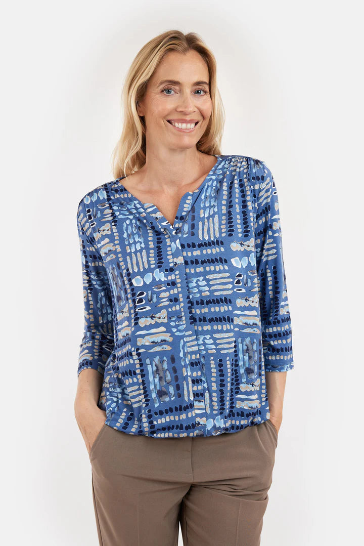 CHANDAIL BRANDTEX "BIJOU BLUE" (219240)