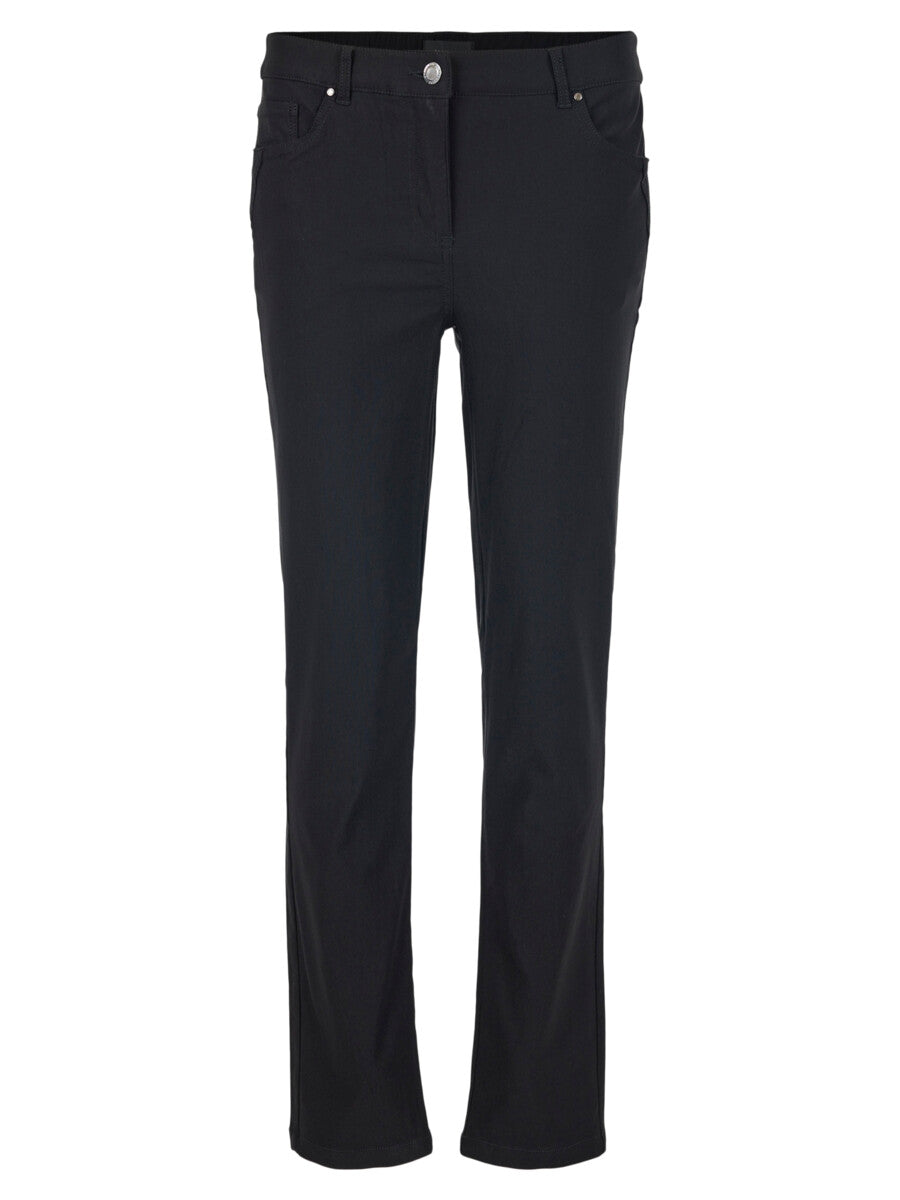 PANTALON BRANDTEX "BENGALINE" BLACK (219366)