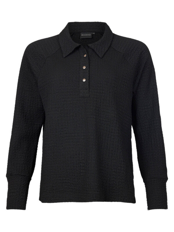 CHANDAIL BRANDTEX "NOIR & TEXTURE" (219549)