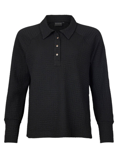 CHANDAIL BRANDTEX "NOIR & TEXTURE" (219549)