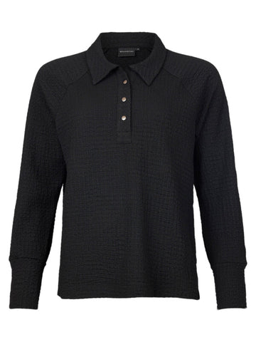 CHANDAIL BRANDTEX "NOIR & TEXTURE" (219549)