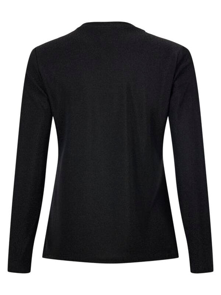 CHANDAIL BRANDTEX "NOIR BRILLANT" (219558)