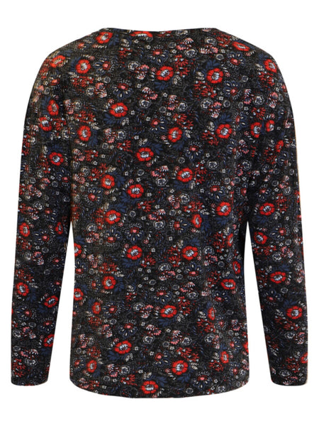 CHANDAIL JENSEN "FLOWERS" (219657)