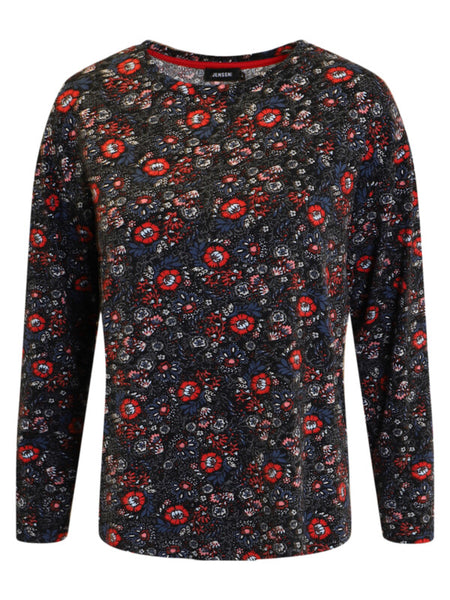 CHANDAIL JENSEN "FLOWERS" (219657)