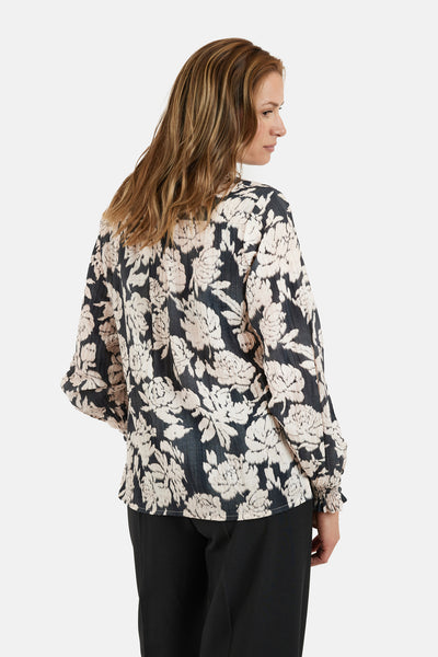 CHEMISE JENSEN "FLOWERS" (219677)