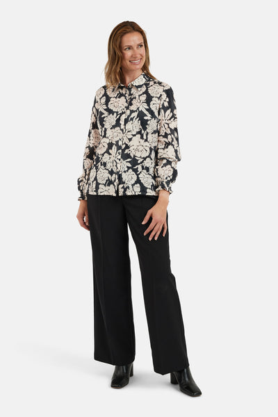 CHEMISE JENSEN "FLOWERS" (219677)