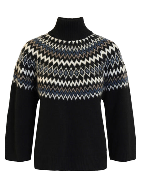 CHANDAIL TRICOT JENSEN "ASPEN" (219727)