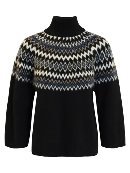 CHANDAIL TRICOT JENSEN "ASPEN" (219727)