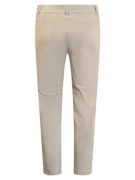 PANTALON BRANDTEX "TECHNO" BEIGE (220028)