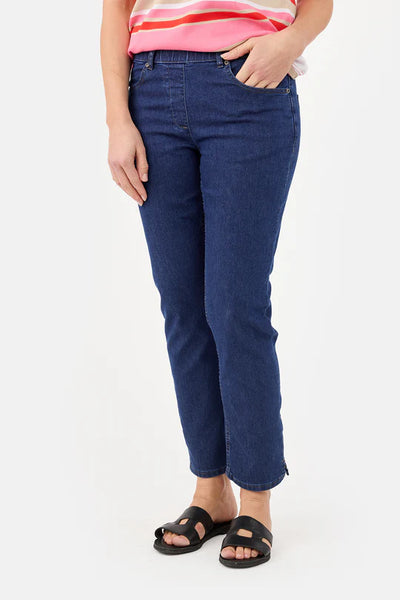 JEANS BRANDTEX "SOFIE 7/8" (220180)