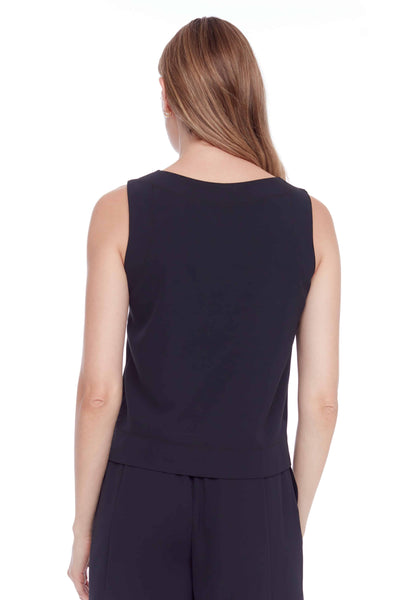 CAMISOLE ILTM "GIANNA" BLACK (248003)