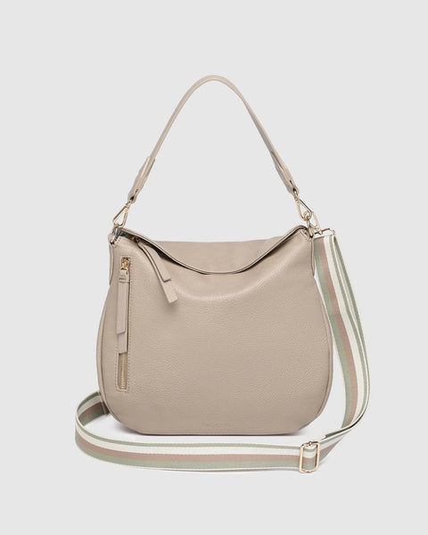 SAC À MAIN LOUENHIDE "NADIA" MALT