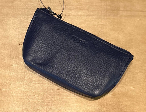 PORTE-MONNAIE NAPPA "ESTHER" PATRIOT BLUE