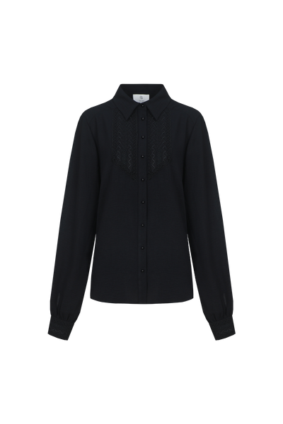 BLOUSE C&S THE LABEL "LINDA" (26NZC17)
