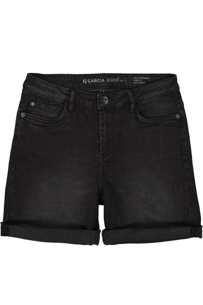 SHORT GARCIA "CELIA" DARK USED (8139)